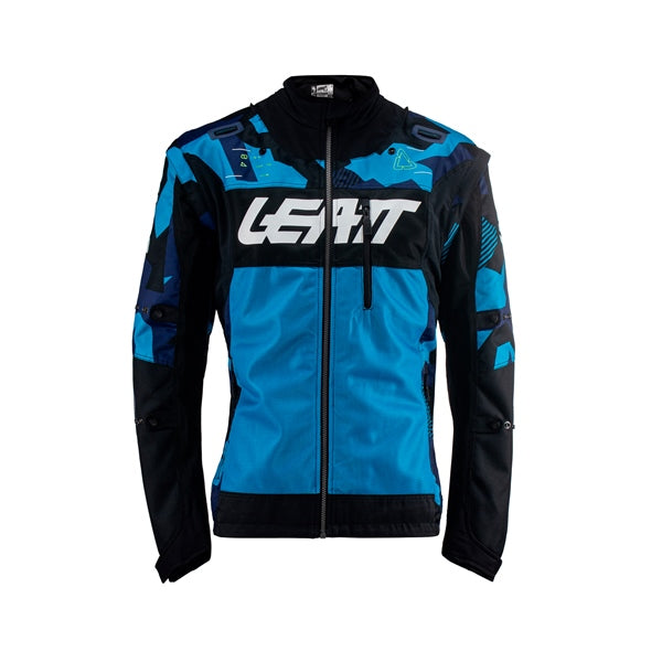 LEATT JACKET MOTO 4.5 X-FLOW BL XL LEATT 5024080133