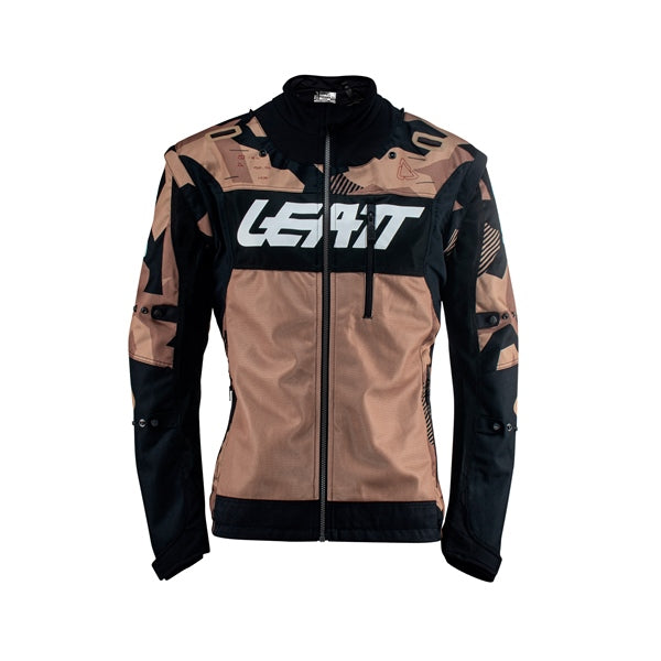 LEATT JACKET MOTO 4.5 X-FLOW STONE XL LEATT 5024080143