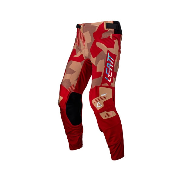 LEATT PANT MOTO 5.5 I.K.S RUBYSTONE 2XL 38 5024080295