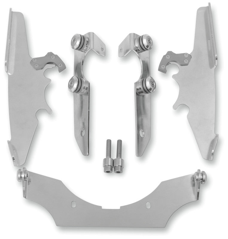 MEMPHIS SHADES METRIC 98-03 VT750/00-07 VT1100 B/ F/S MNT KIT MEM8972
