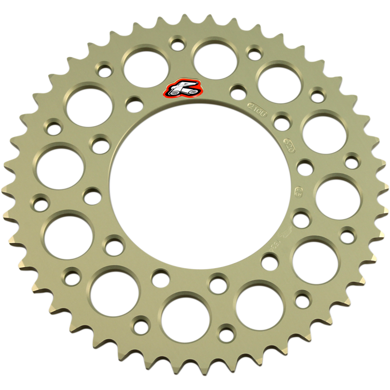 RENTHAL RENTHAL SPROCKET 210U-520-45-HA GOLD 210U-520-45P-HA