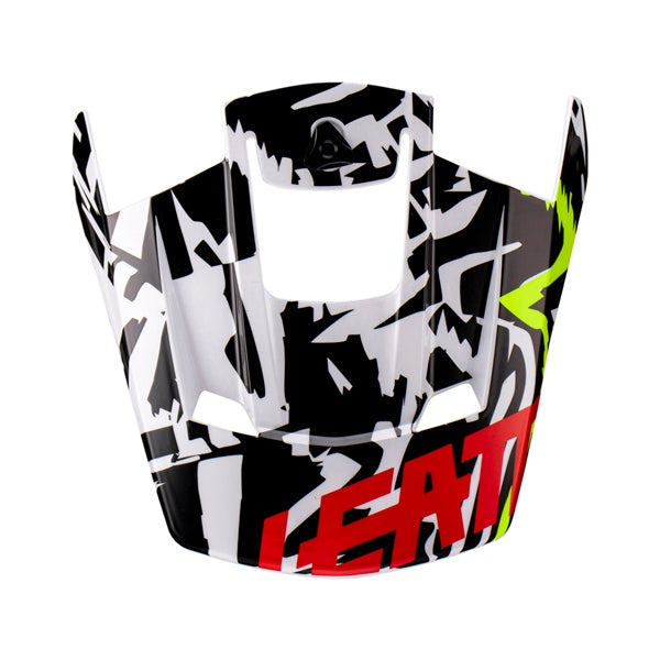 LEATT PEAK MOTO 3.5 V23 ZEBRA M/2XL LEATT 4023070360
