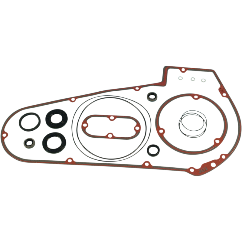 JAMES GASKET 65-86 B/T PRIMARY COVER GASK & SEAL KIT JGI-60538-85-K