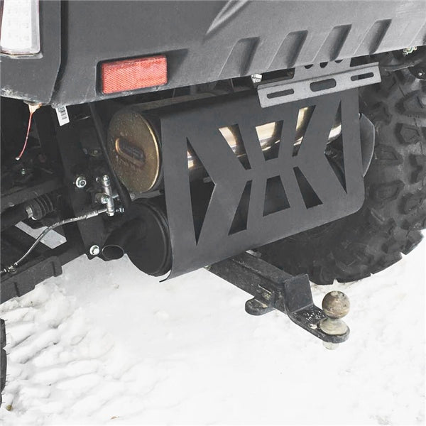 KIMPEX MUFFLER ADD-ON OEM SOUND REDUCER KIMPEX 418277 (S-KIM-C-U277A-SA)