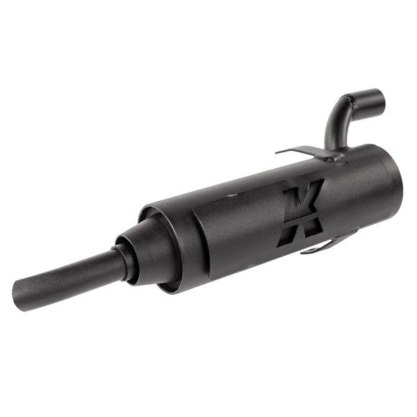 KIMPEX EXHAUST MUFFLER W/SPARK ARRESTOR SUZ KIMPEX 418505 (S-KIM-S-V505-SA)