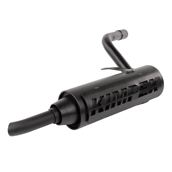 KIMPEX EXHAUST MUFFLER W/SPARK ARRESTOR SUZ KIMPEX 418514 (S-KIM-S-V514-SA)
