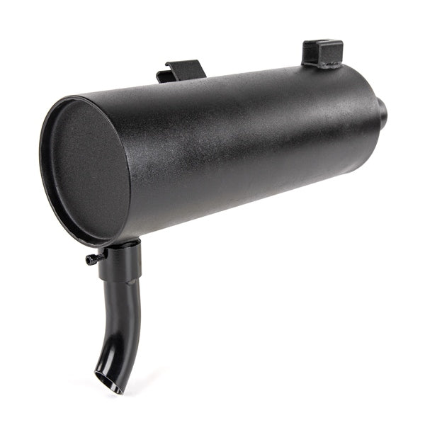 KIMPEX EXHAUST MUFFLER W/SPARK ARRESTOR POL KIMPEX 418528 (S-KIM-P-V528-SA)