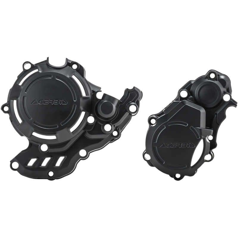 ACERBIS COVER X-PWR KIT K/H BK 2731970001