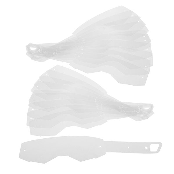 FLY RACING GOGGLE TEAR-OFFS 20 PACK 37-5401