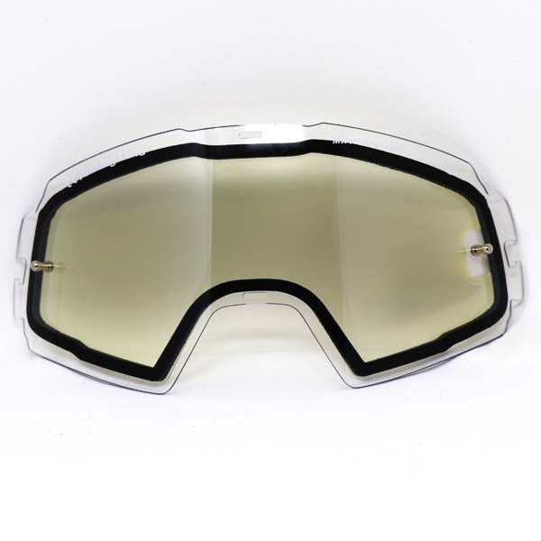 ZOAN DOUBLE REPLACEMENT LENS CLEAR 001-193