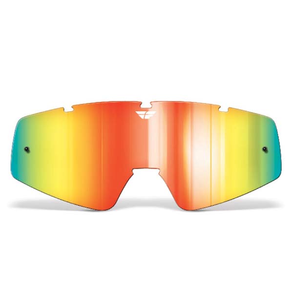 FLY RACING FOCUS/ZONE YOUTH LENS YOUTHS MIRROR / SMOKE 37-2456
