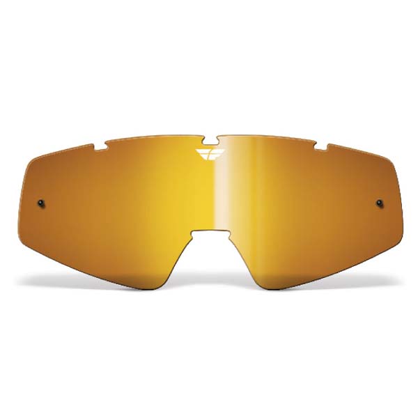 FLY RACING FOCUS/ZONE YOUTH LENS YOUTHS AMBER 37-2452