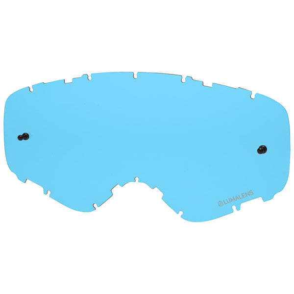 DRAGON MXV LUMALENS LENS BLUE 366376024604