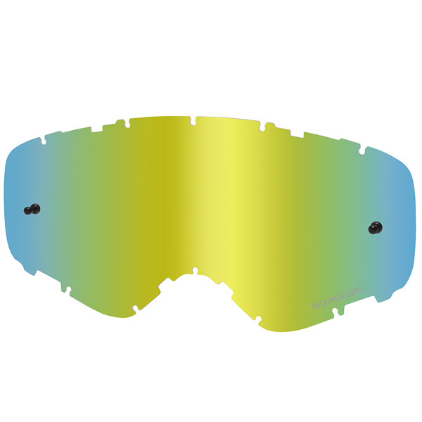 DRAGON MXV LUMALENS LENS GOLD ION 366386024500