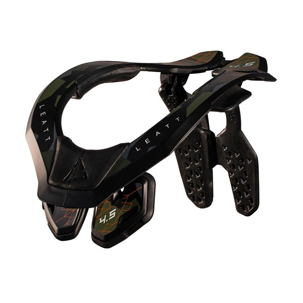 LEATT NECK BRACE 4.5 CAMO 2XL LEATT 1023050052