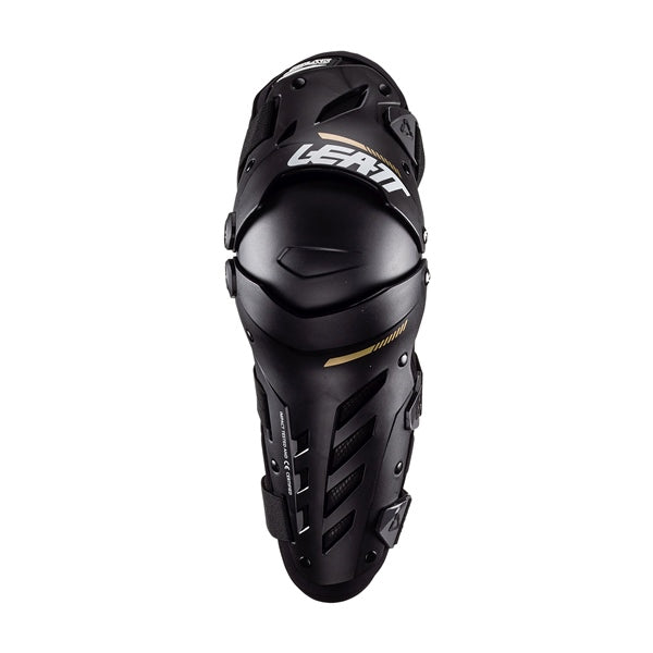 LEATT KNEE GUARD DUAL AXIS JR BK LEATT 5023051050