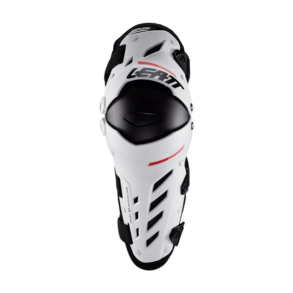 LEATT KNEE GUARD DUAL AXIS JR WH LEATT 5023051100
