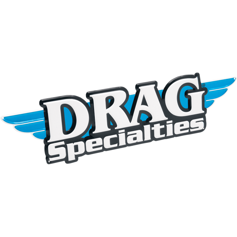 DRAG SPECIALTIES DRAG DEALER SIGN 7" X24" EA 9904-0260