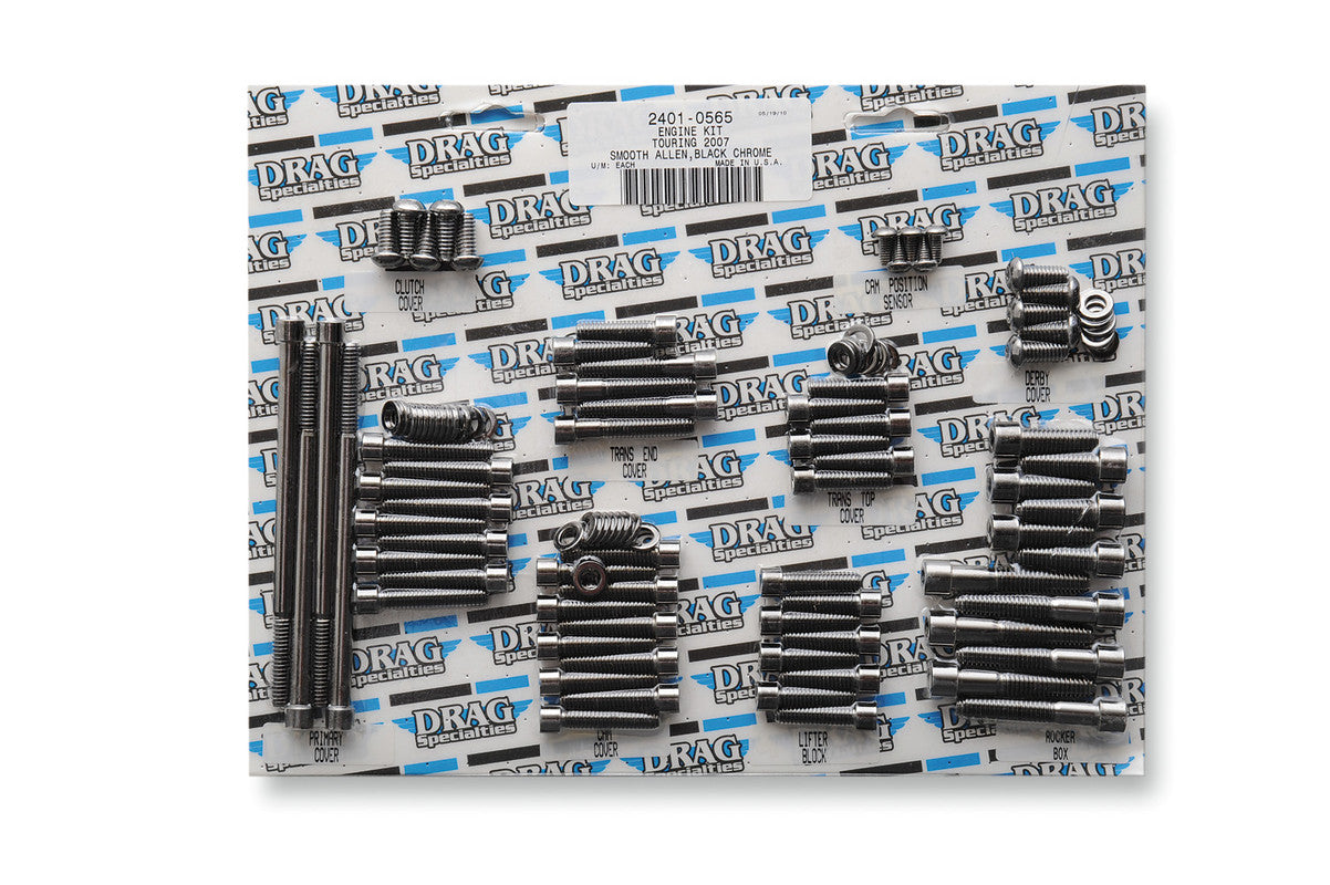 DRAG SPECIALTIES BOLT KT MMOTOR 07-16 FL SMM (KT) MK700SBK