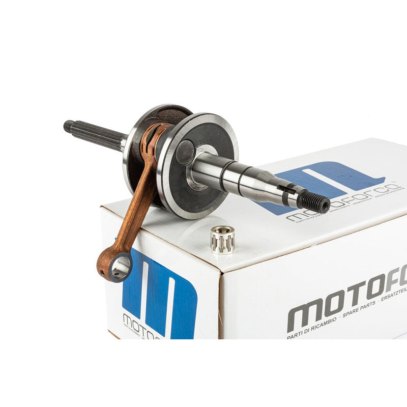 MOTOFORCE STANDARD CRANKSHAFT 10MM MINARELLI VERTICAL MF30_16800