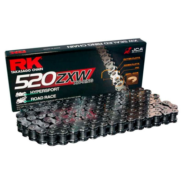 RK EXCEL 520ZXW 100L CH RK CHAIN CC520ZXW-100