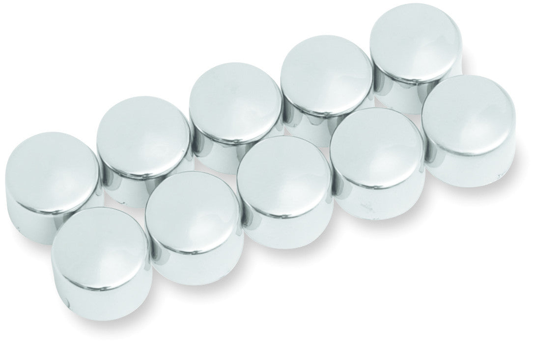 DRAG SPECIALTIES COVER BOLT 1/4 SKT ALN 10 352042