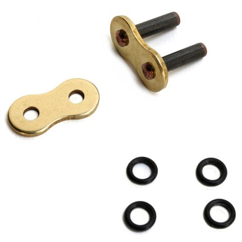 RK EXCEL 525MAXO RIVET LINK GOL RKEXCEL 525MAXO-RL-G