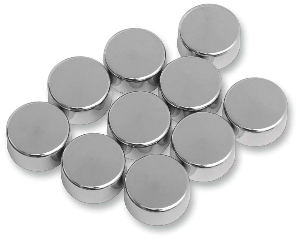 DRAG SPECIALTIES COVER BOLT 5/8 HEX 10PK 352056