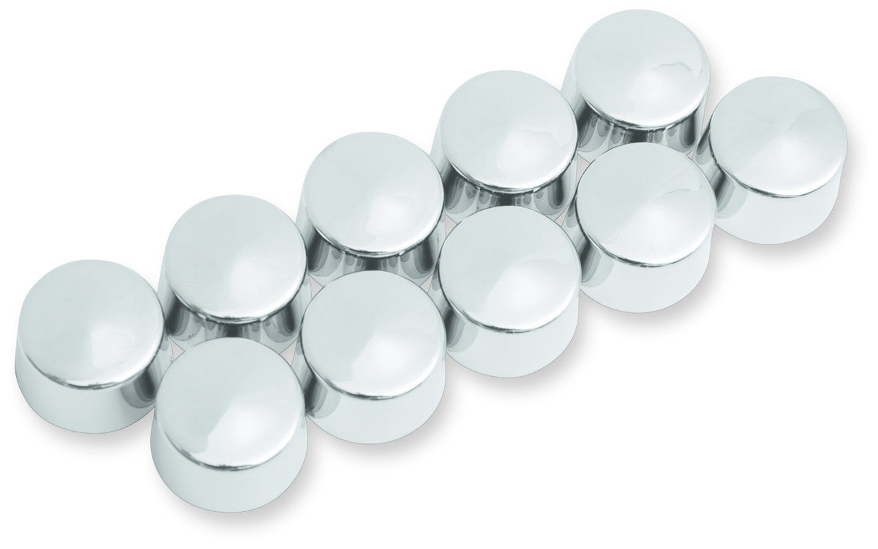 DRAG SPECIALTIES COVER BOLT 10MM 12PT 10PK 352046