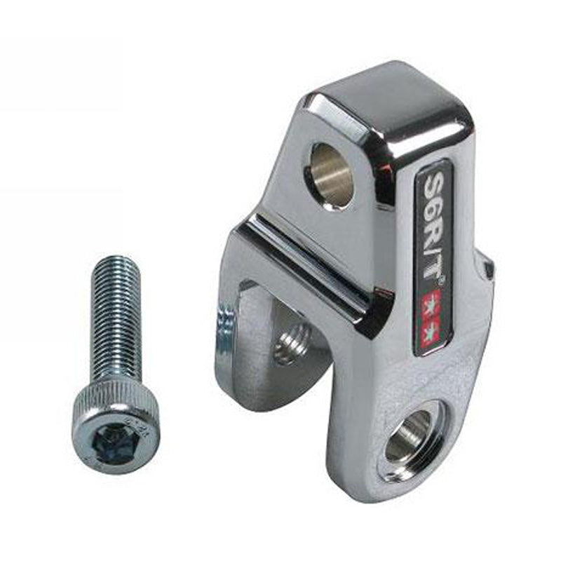 STAGE 6 RISER KIT CNC 40MM CHROME S6-SSP367_CR