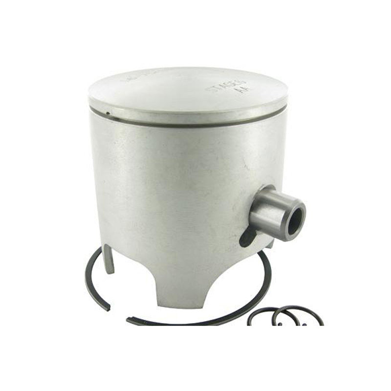 STAGE 6 PISTON SET SPORT PRO 70CC (A) 10MM GUDGEON PIN S6-75KO05_A