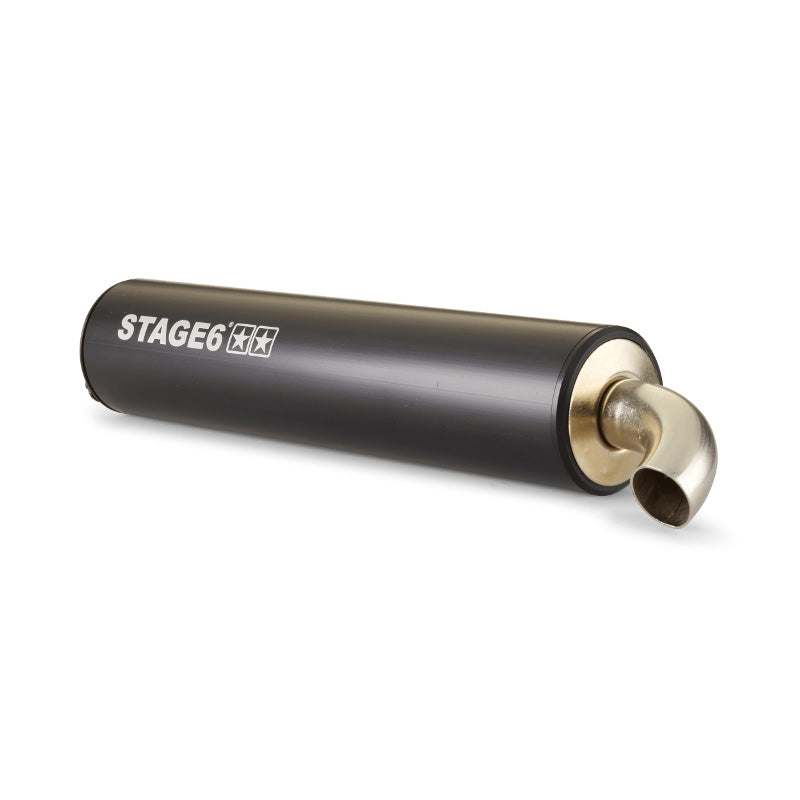 STAGE 6 SILENCER STAGE6 PRO REPLICA MKII NOIR S6-91ET033_BK