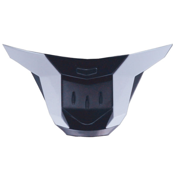 LS2 CHIN VENT STREAM II GLITTER WH LS2 ZZ-0089