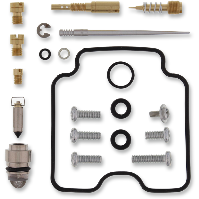 MOOSE RACING REPAIR KIT CARB YAM 26-1387