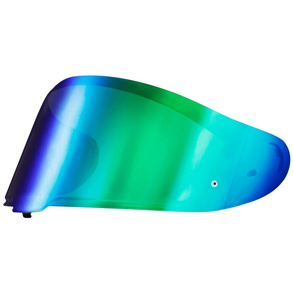 LS2 FACE SHIELD OUTER DRAGON GR IRIDIUM 04-797