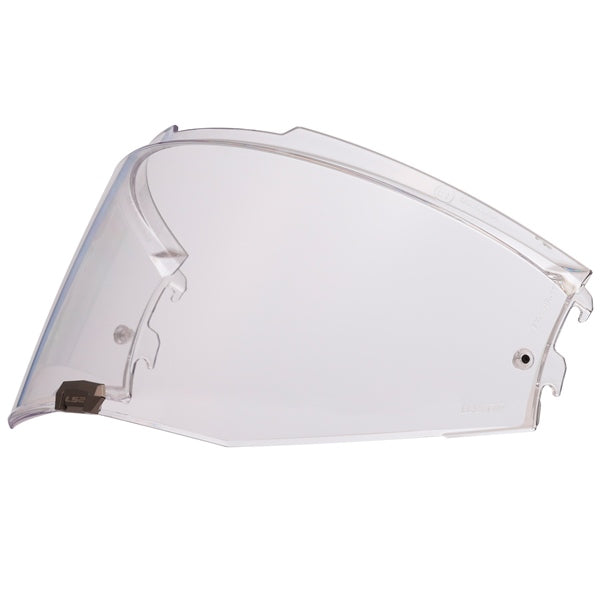 LS2 FACE SHIELD OUTER ADVANT II CLR 04-828