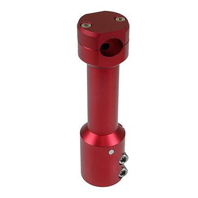 STR8 RED HANDLEBAR CLAMP STR8 STR-005_01_RE