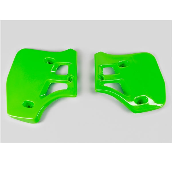 UFO RADIATOR COVER GR KAWA UFO KA02712#026