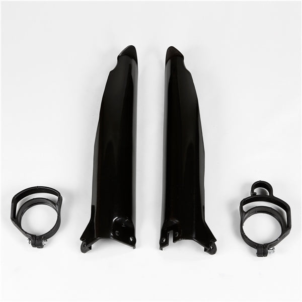 UFO FORK SLIDER PROTECTOR BK KAWA UFO KA03704#001
