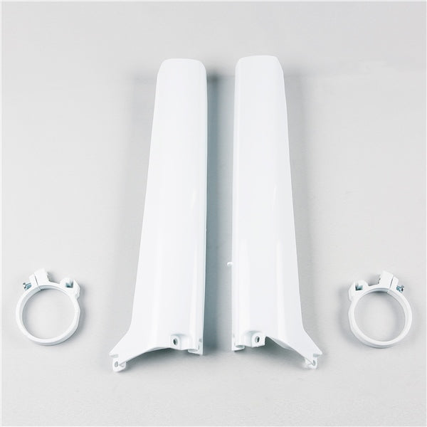 UFO FORK SLIDER PROTECTOR WH SUZ UFO SU02943#041