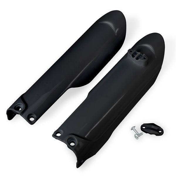 UFO FORK SLIDER PROTECTOR BK HUSQV UFO HU04305#001