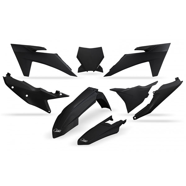UFO COMPLETE KIT BK KTM UFO KTKIT529-001