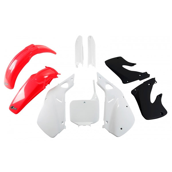 UFO FULL PLASTIC KIT OEM COLOR HON UFO HOKIT094F@999W