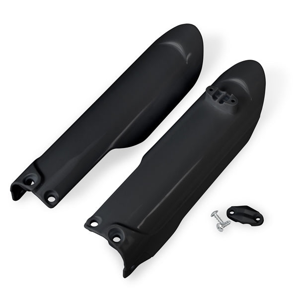 UFO FORK SLIDER PROTECTOR BK KTM UFO KT05007@001