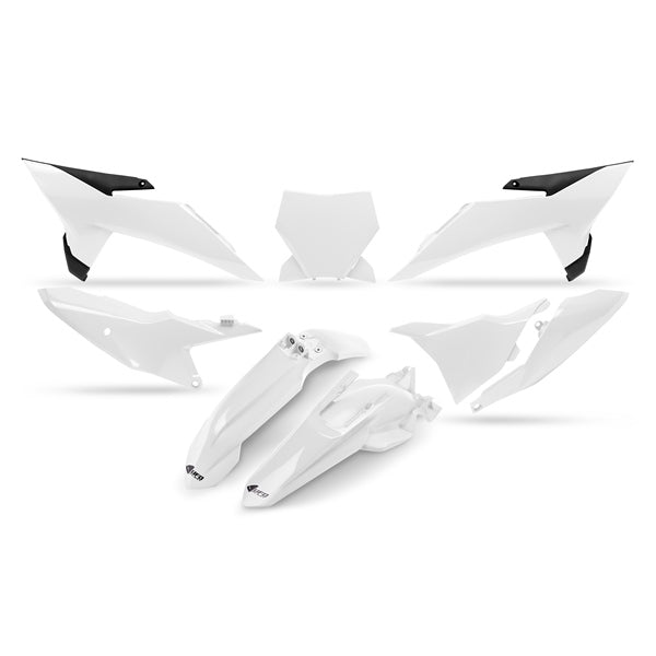 UFO COMPLETE KIT WH KTM UFO KTKIT535@042