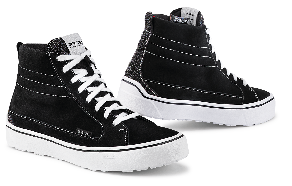 TCX BOOTS STREET 3 LADY WP BLACK 38 9424W-NERO-38