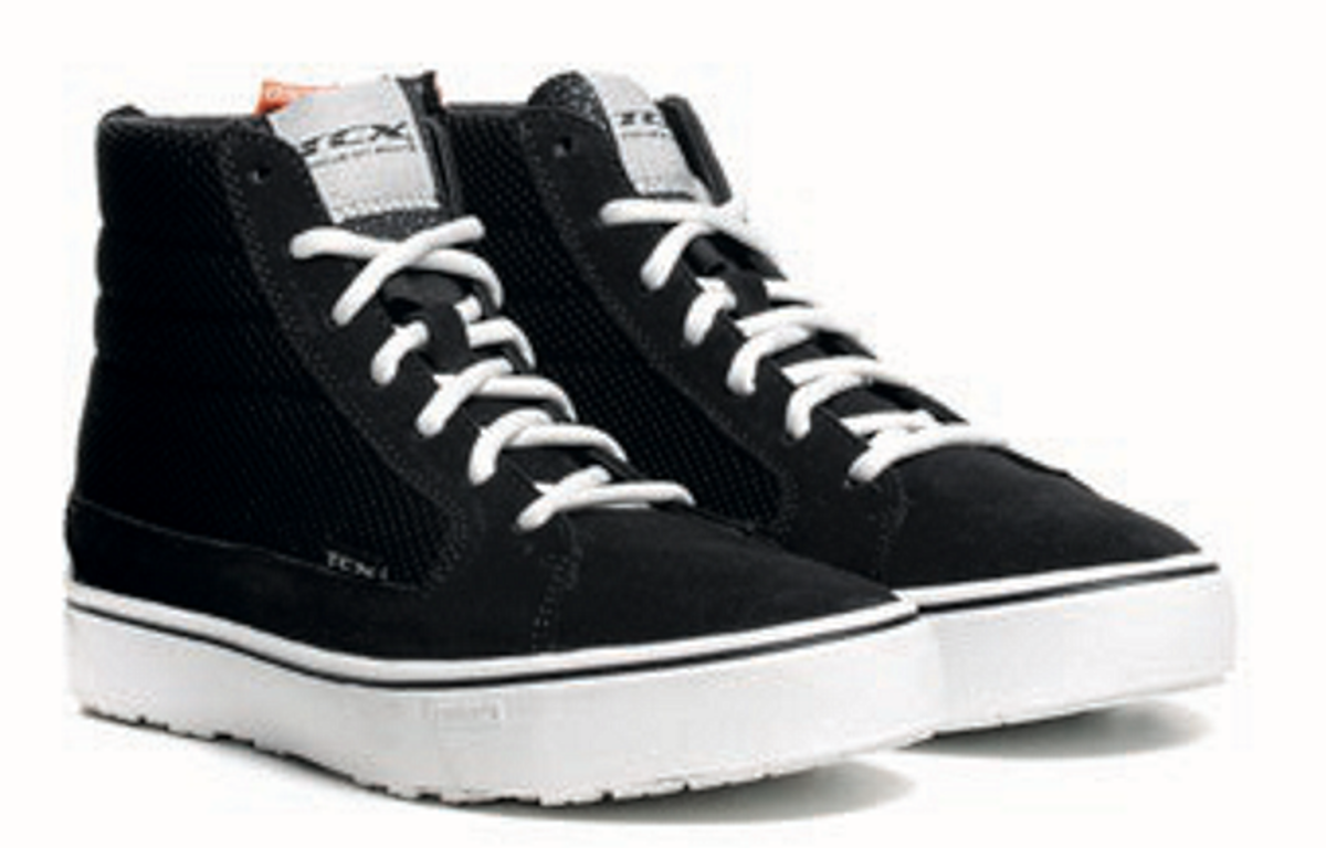 TCX BOOTS STREET 3 LADY AIR BLACK/WHITE 39 9426-NEBI-39