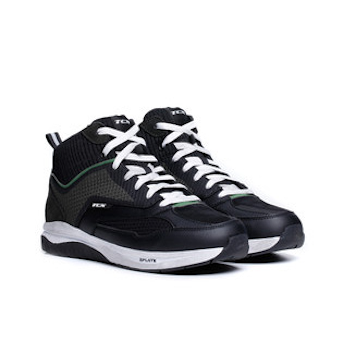 TCX BOOTS NALBAK AIR BLACK/GREEN 38 2017700031-636-38