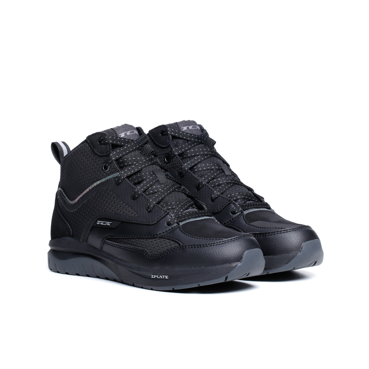 TCX BOOTS NALBAK WP WMN BLACK/IRIDESCENT 41 2017700035-35I-41
