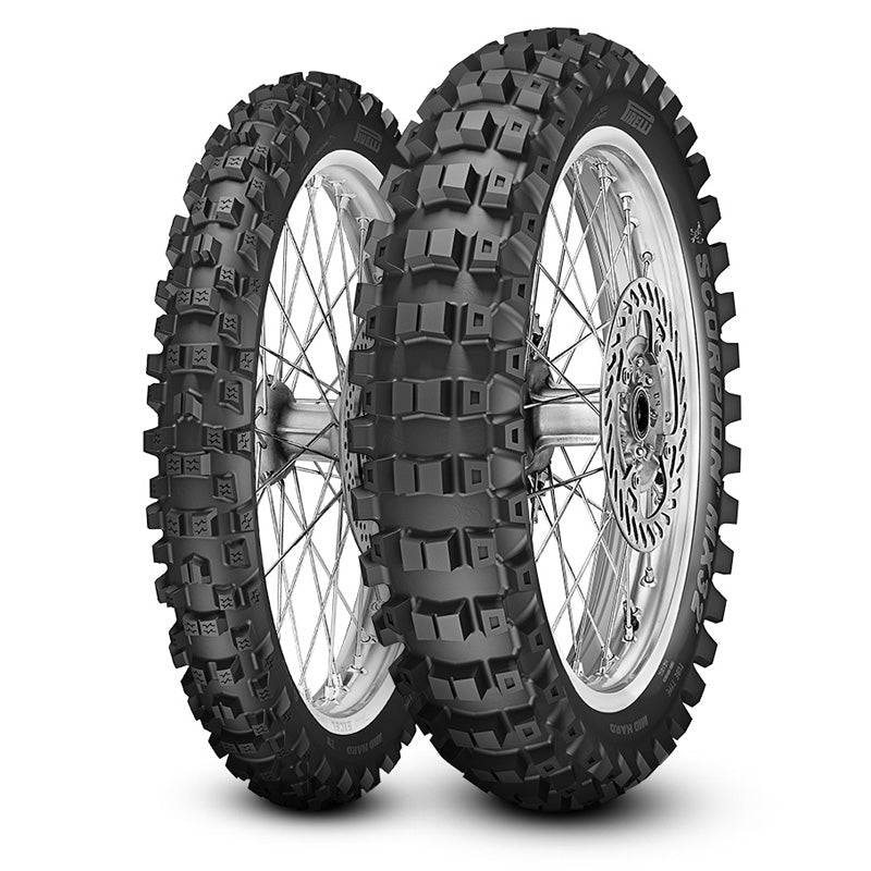 PIRELLI 80/100-21 (51M) MST MX32 MH 3556300